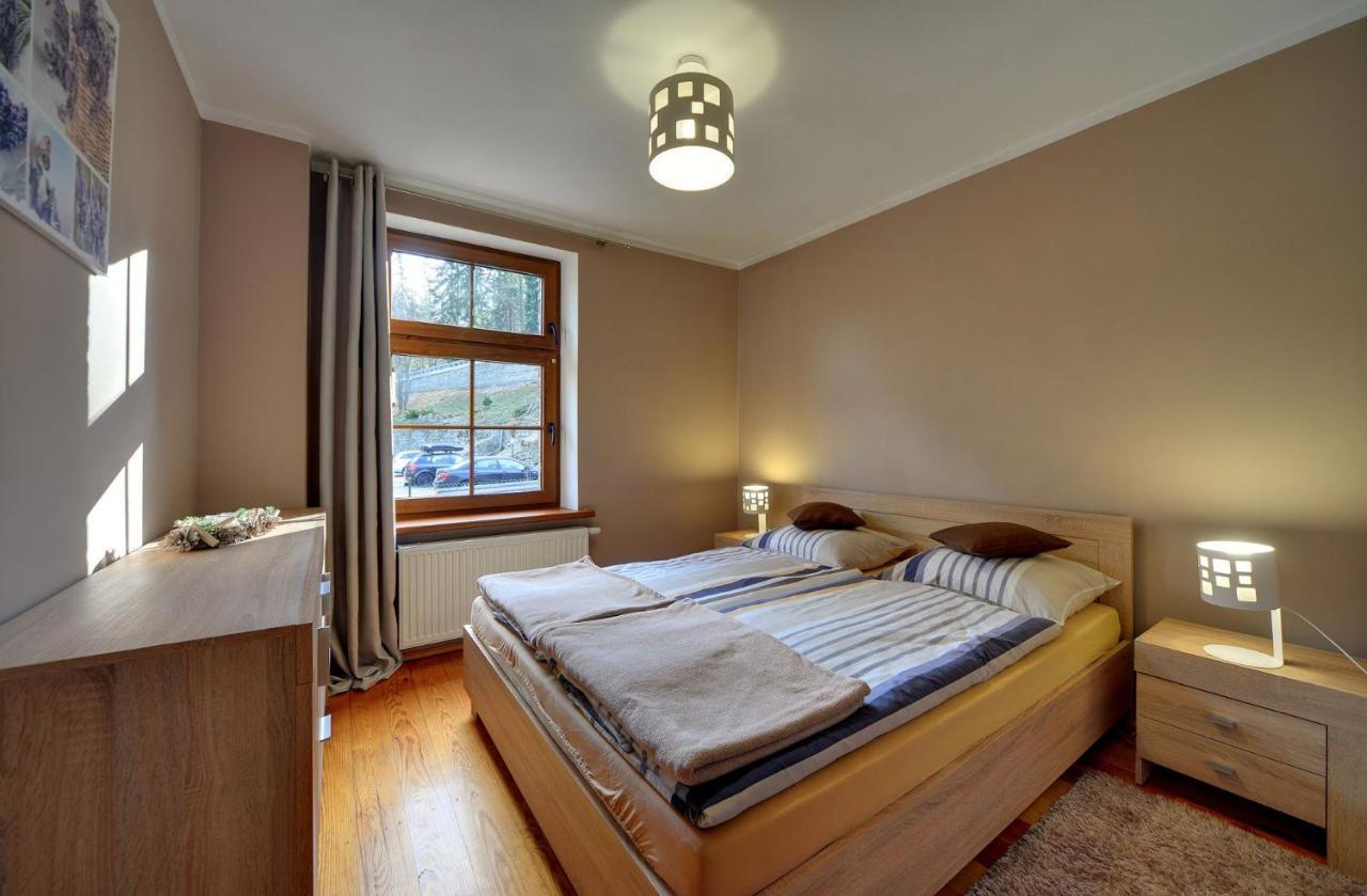 Apart-Invest Apartament Blaszko Шклярска Поремба Екстериор снимка