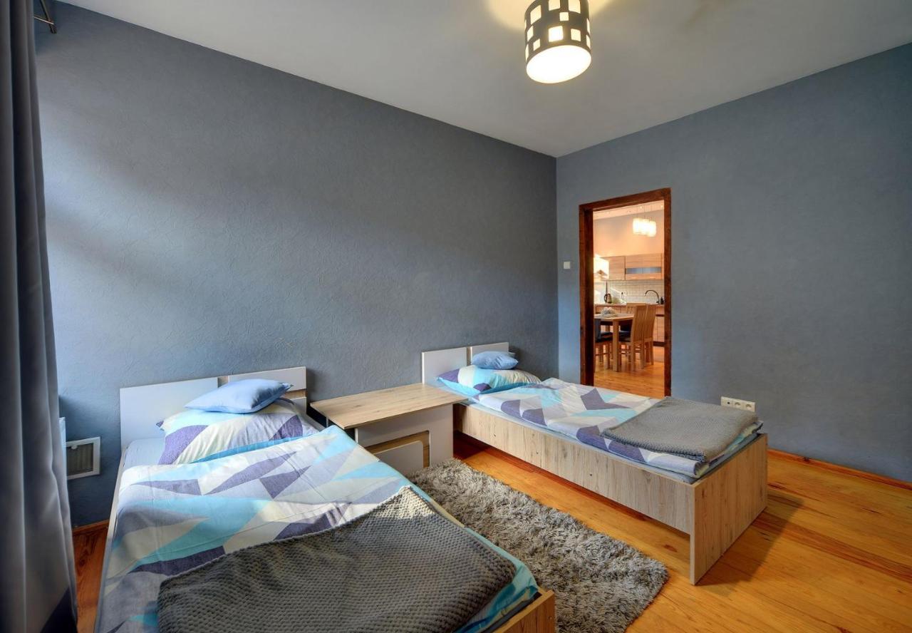 Apart-Invest Apartament Blaszko Шклярска Поремба Екстериор снимка