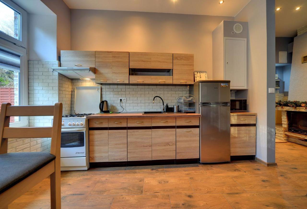 Apart-Invest Apartament Blaszko Шклярска Поремба Екстериор снимка