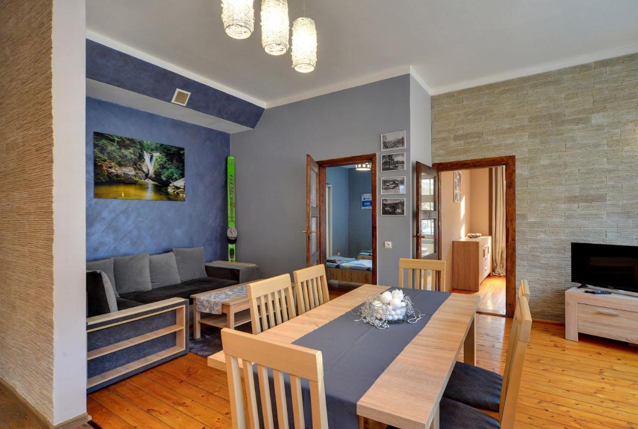 Apart-Invest Apartament Blaszko Шклярска Поремба Екстериор снимка