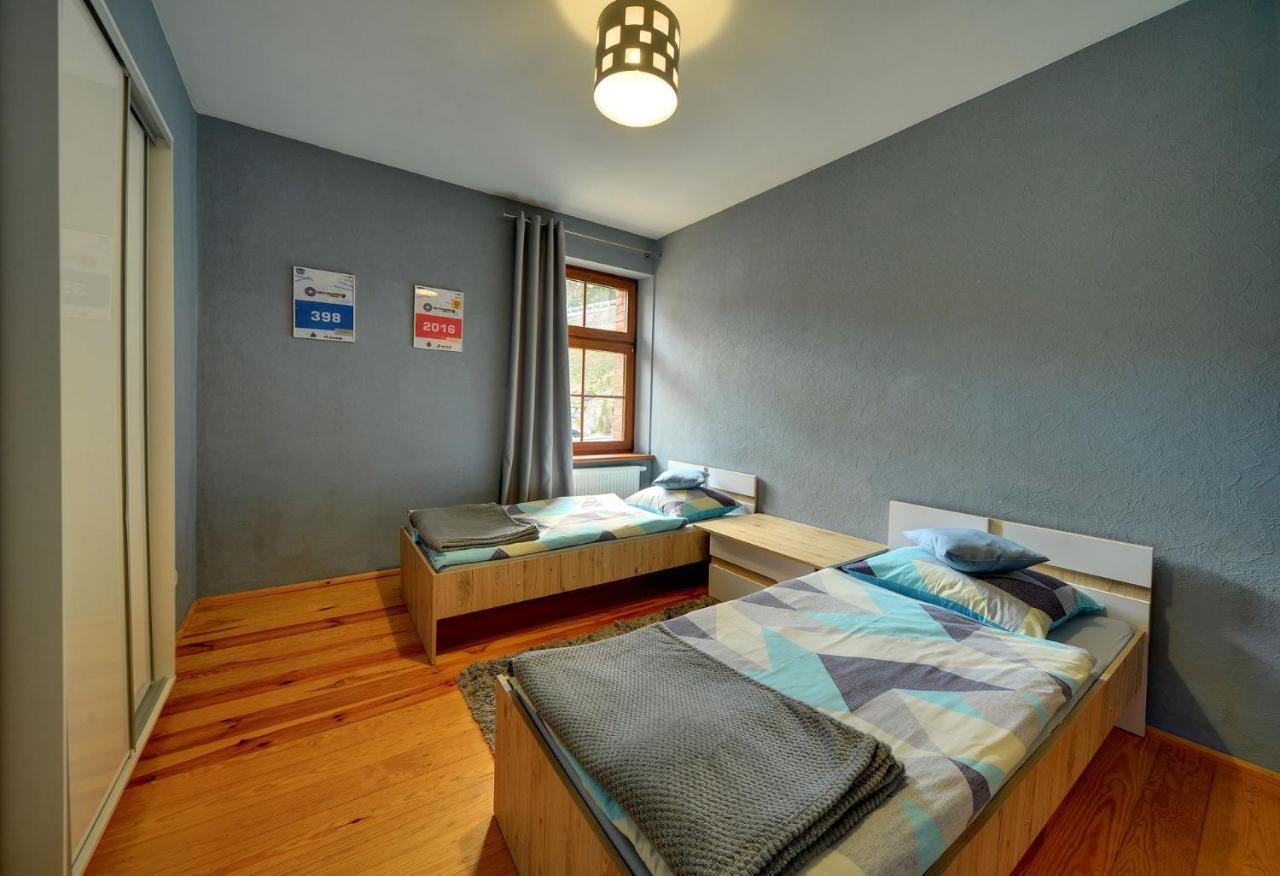 Apart-Invest Apartament Blaszko Шклярска Поремба Екстериор снимка
